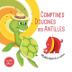 Comptines, doucines des Antilles par Magguy Faraux