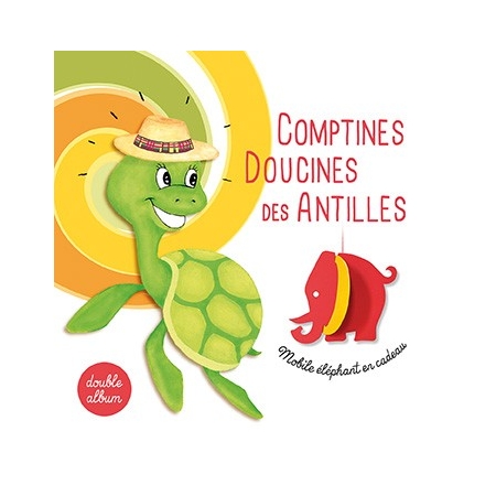 Comptines, doucines des Antilles par Magguy Faraux