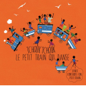 Tchouk-Tchouk le petit train qui danse par Emile Biayenda